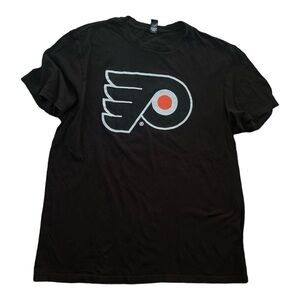 PHILADELPHIA FLYERS/ COORS LIGHT TSHIRT